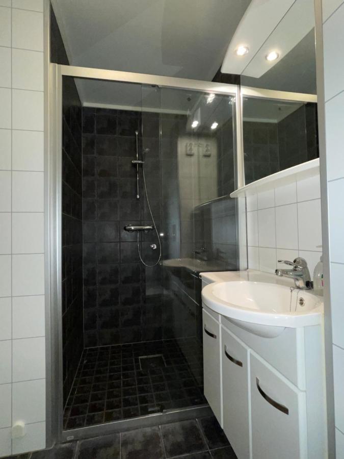 Presttind - Studio Apartment With Free Parking Narvik Bagian luar foto