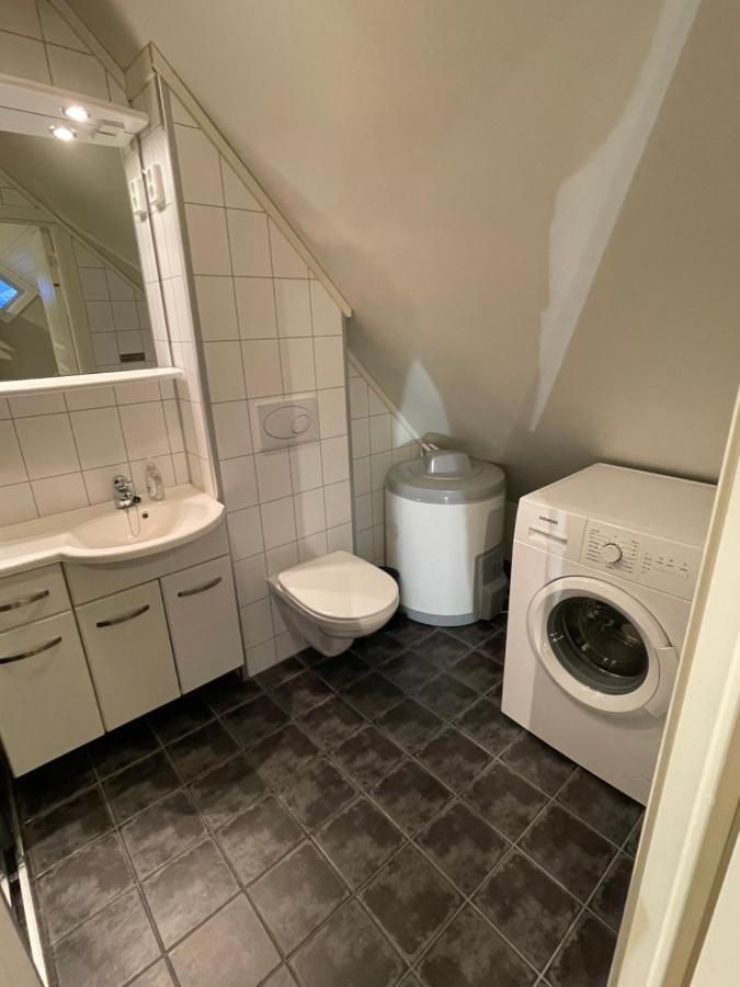 Presttind - Studio Apartment With Free Parking Narvik Bagian luar foto