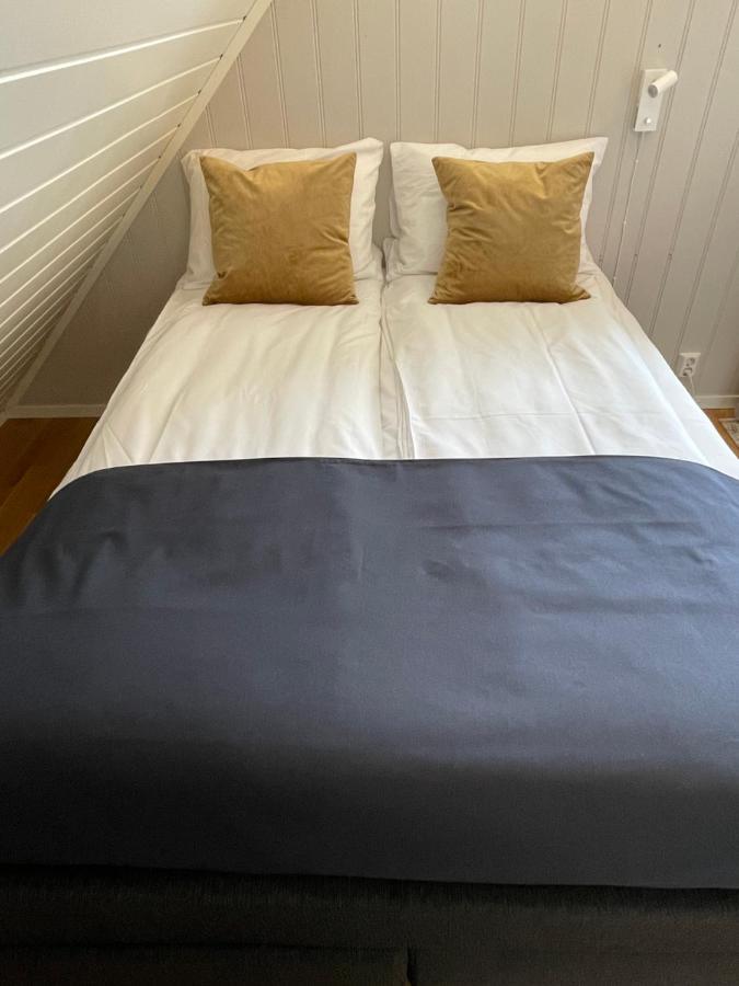 Presttind - Studio Apartment With Free Parking Narvik Bagian luar foto